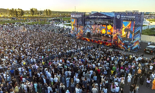 Рекордный год