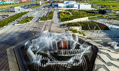 Масштабные проекты