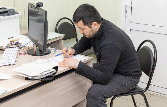 С уважением к законам и жителям