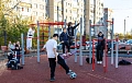 «Не стой на месте!»