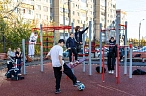 «Не стой на месте!»