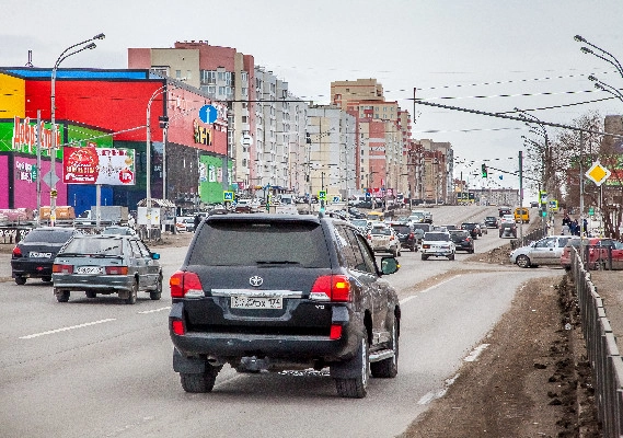 Выбери свой автомобиль