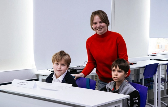 Второе место на всероссийском уровне