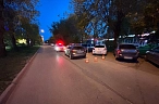 Сводка ГИБДД за 14 мая