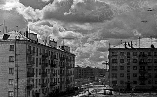 Перед грозой Перед грозой