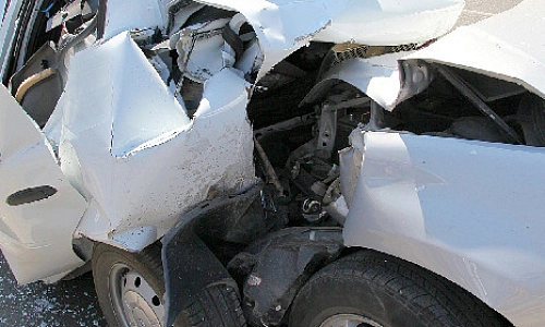 Подставное ДТП