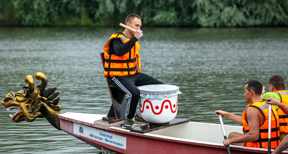 Все вместе – на всех лодках