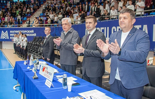 Спортсмены-краеведы