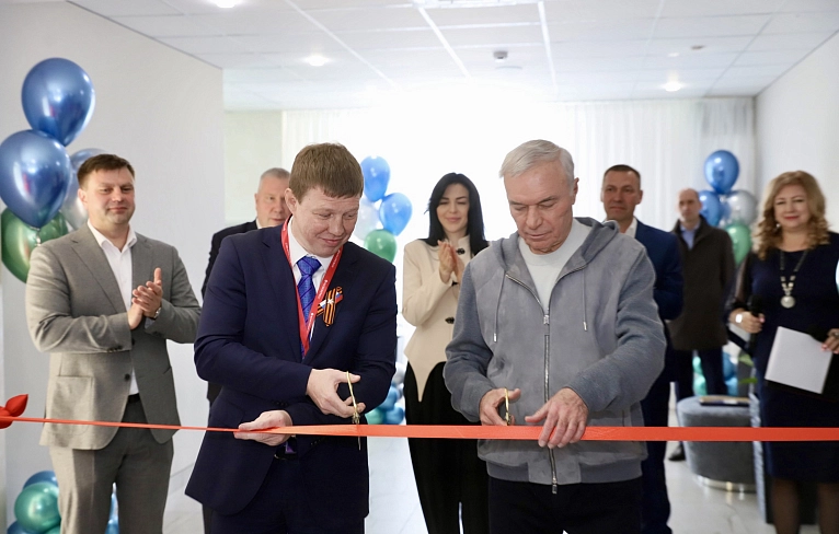 Курортный апгрейд