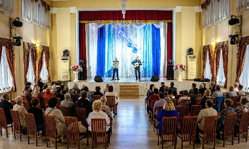 «Ребята, мы с вами!»