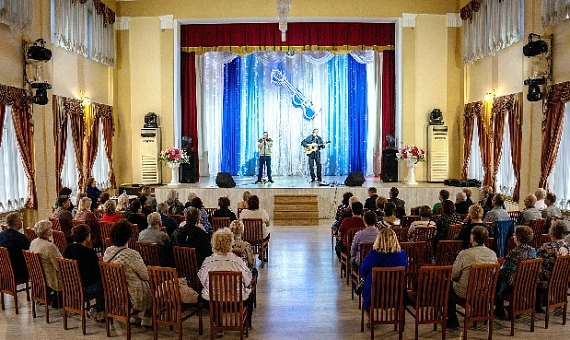 «Ребята, мы с вами!»