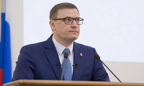 Прямая линия губернатора