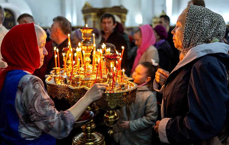 Торжество жизни