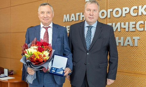 За верность профессии