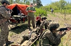 Кадеты Магнитки показали характер