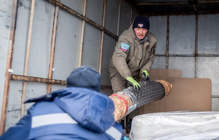 Посылки для победы