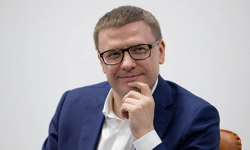 Алексей Текслер выступил с видеообращением