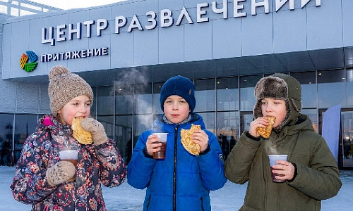 Притягательный русский винтаж