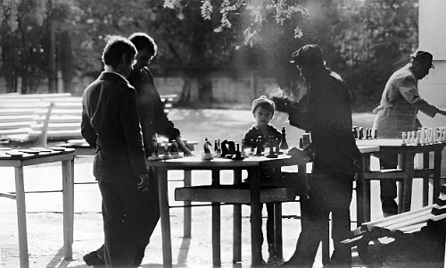 Заводская солидарность