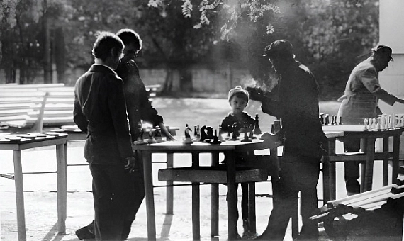 Заводская солидарность