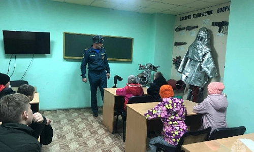 И впечатления, и профилактика