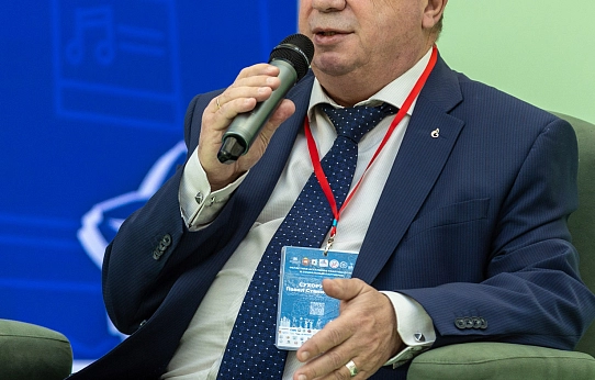 Профессионалы с младых ногтей