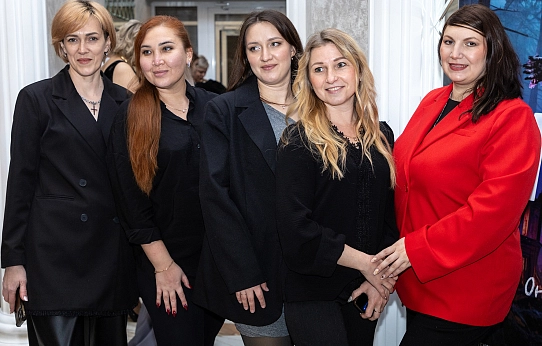 «Это увлекательный был аттракцион!»