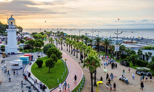 Отдых для удовольствия и души