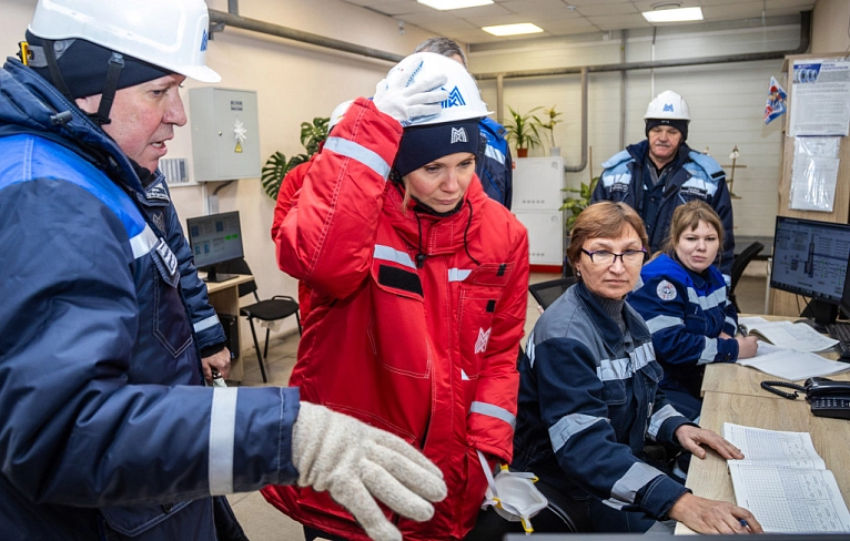 ММК – лидер экологического благополучия