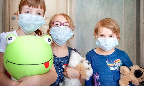 Подъём заболеваемости