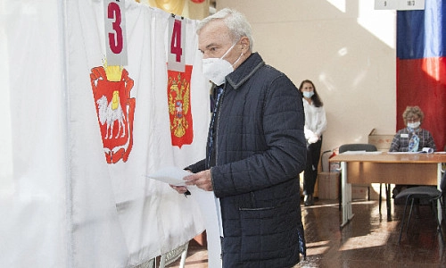 Время выбирать