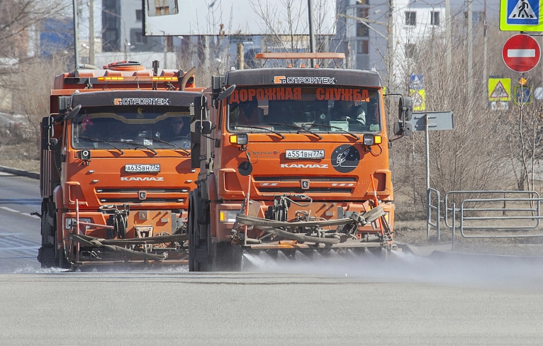 «Чистим пёрышки»