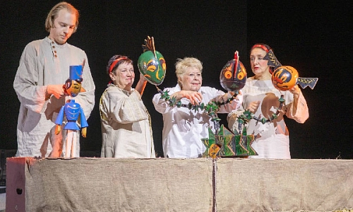 В день рождения Станиславского