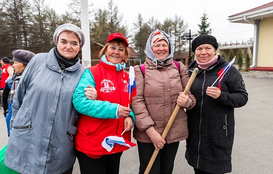 Вот как надо город любить!