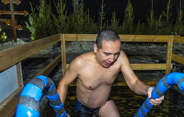 Перезагрузка в иордани