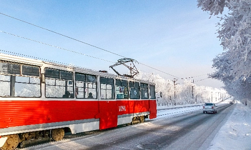 Для удобства горожан