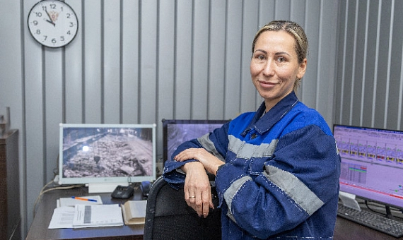 Ответственность и неравнодушие Регины Комлевой