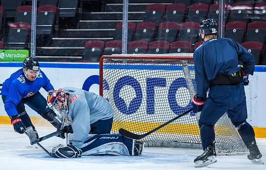 Всё – с чистого листа