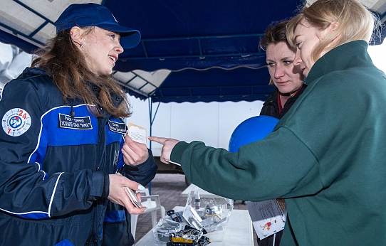 Возьми безопасность с собой