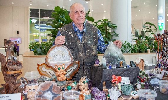 Яркие страницы «Уральских сказов» 