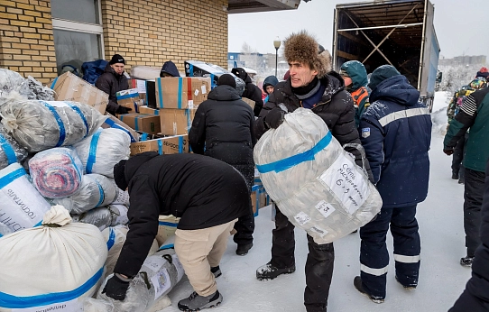 Посылки для победы