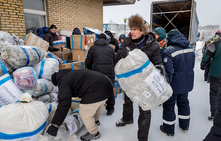 Посылки для победы