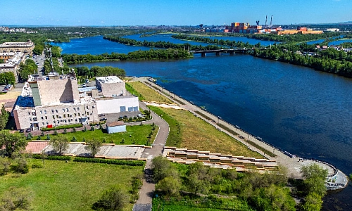 Лето будет тёплым