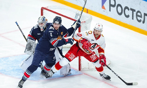 «Металлург» побеждает даже в отсутствие лидеров