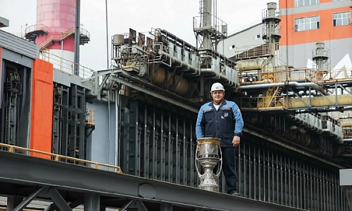 Из спецназа на коксохим