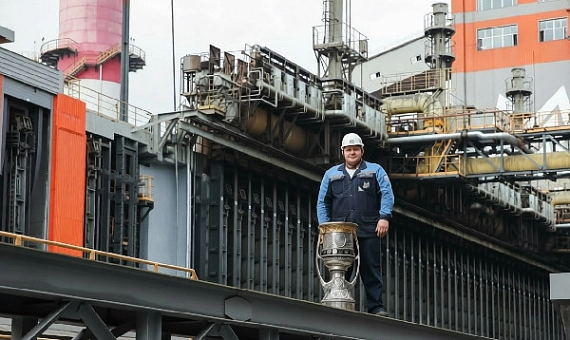 Из спецназа на коксохим