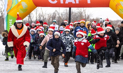 Место встречи добрых сердец