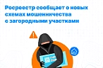 Мошенничество с загородными участками