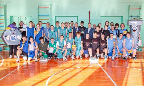 Школьная лига