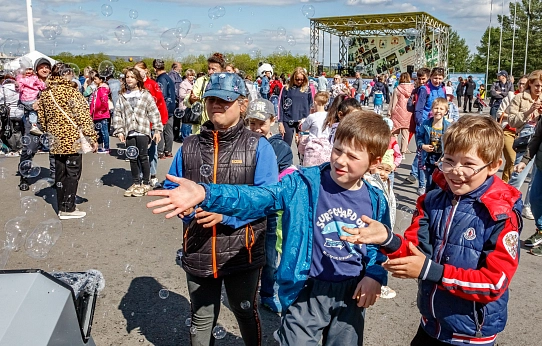 Социальные инвестиции увеличились вдвое